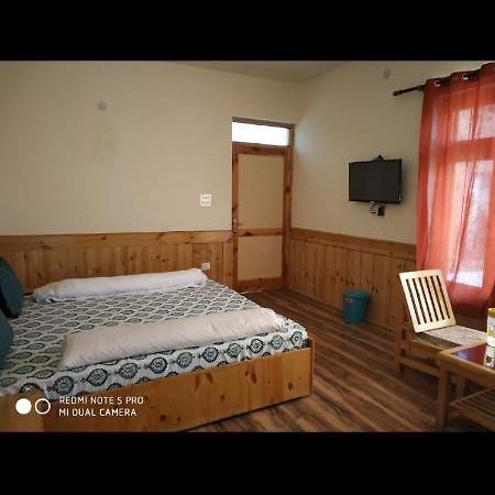 Jimmy'S Homestay Leh Eksteriør billede
