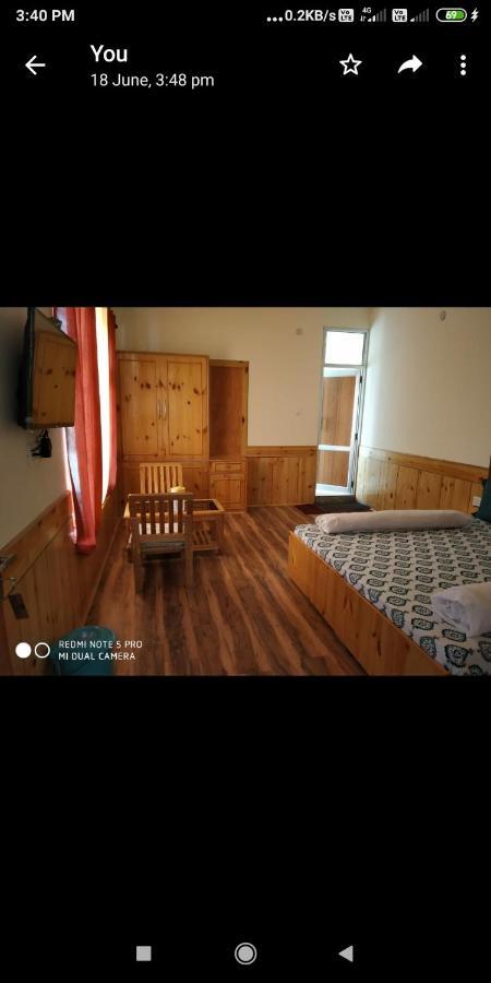 Jimmy'S Homestay Leh Eksteriør billede